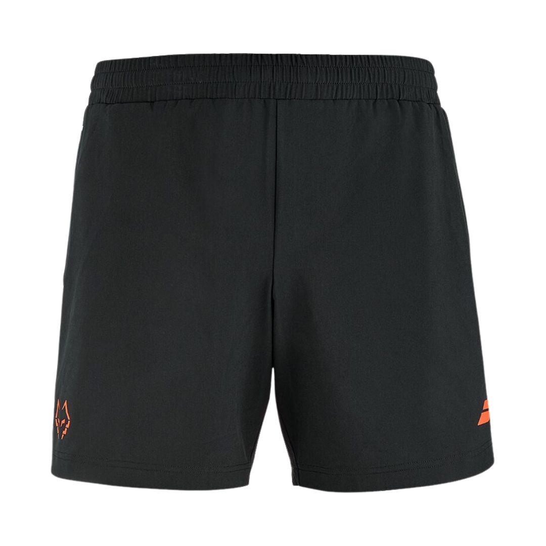 Babolat Shorts Juan Lebron Black